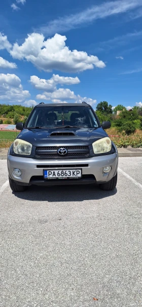 Toyota Rav4 2.0D4D-4X4 - 6900 лв. - 80622234 5