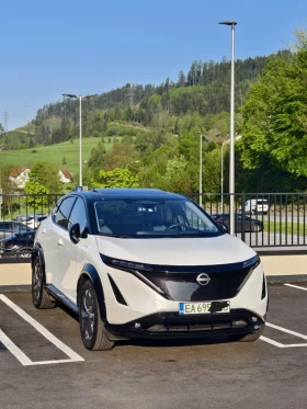  Nissan Ariya