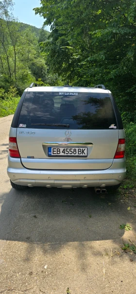 Mercedes-Benz ML 350 | Mobile.bg    5