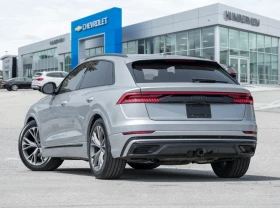 Audi Q8 2022 Audi Q8 55 Progressiv  | Mobile.bg    4