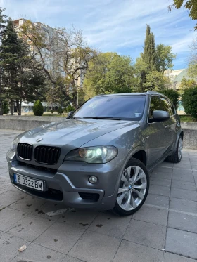 BMW X5 3.0SD всички екстри
