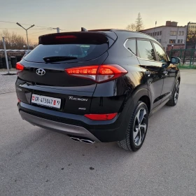Hyundai Tucson 2.0 185к.4Х4 VERTEX/ОБДУХВАНЕ/ПАНОРАМА/ ШВЕЙЦАРИЯ  - 14999 € / 29335.49 лв. - 55431486 6