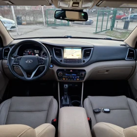 Hyundai Tucson 2.0 185к.4Х4 VERTEX/ОБДУХВАНЕ/ПАНОРАМА/ ШВЕЙЦАРИЯ  - 14999 € / 29335.49 лв. - 55431486 13