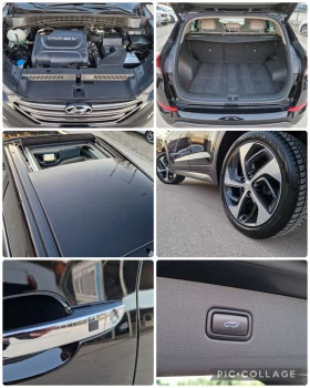 Hyundai Tucson 2.0 185к.4Х4 VERTEX/ОБДУХВАНЕ/ПАНОРАМА/ ШВЕЙЦАРИЯ  - 14999 € / 29335.49 лв. - 55431486 17