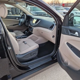 Hyundai Tucson 2.0 185к.4Х4 VERTEX/ОБДУХВАНЕ/ПАНОРАМА/ ШВЕЙЦАРИЯ  - 14999 € / 29335.49 лв. - 55431486 11