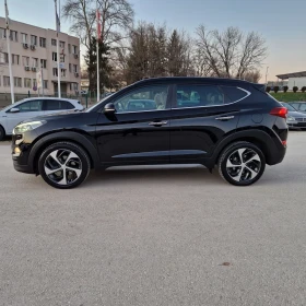 Hyundai Tucson 2.0 185к.4Х4 VERTEX/ОБДУХВАНЕ/ПАНОРАМА/ ШВЕЙЦАРИЯ  - 14999 € / 29335.49 лв. - 55431486 4
