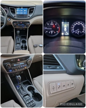 Hyundai Tucson 2.0 185к.4Х4 VERTEX/ОБДУХВАНЕ/ПАНОРАМА/ ШВЕЙЦАРИЯ  - 14999 € / 29335.49 лв. - 55431486 16