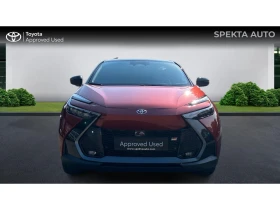 Toyota C-HR Месечна вноска от 560   | Auto.bg — изображение 5