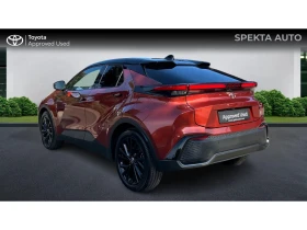 Toyota C-HR Месечна вноска от 560   | Auto.bg — изображение 2