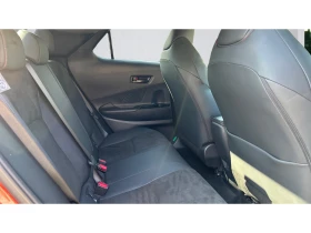 Toyota C-HR Месечна вноска от 560   | Auto.bg — изображение 7