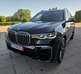 ����� �� �������� �� BMW X7 M50i xDrive Performance  HARMAN/KARDON