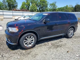 Dodge Durango 3.6l Sxt