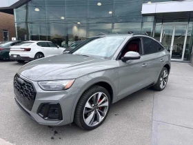 Audi SQ5 * Progressiv * CARFAX * ОПЦИЯ ЗА ФИНАНСИРАНЕ