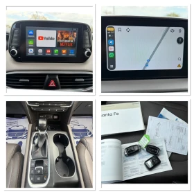 Hyundai Santa fe PREMIUM PLUS / 4Х4 / ПАНОРАМА / YOUTUBE / WAZE - 21500 € - 42361589 15
