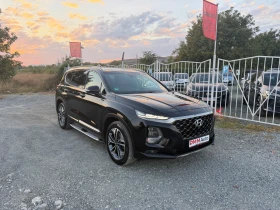 Hyundai Santa fe PREMIUM PLUS / 4Х4 / ПАНОРАМА / YOUTUBE / WAZE - 21500 € - 42361589 3