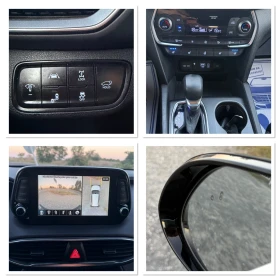 Hyundai Santa fe PREMIUM PLUS / 4Х4 / ПАНОРАМА / YOUTUBE / WAZE - 21500 € - 42361589 14