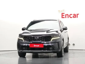 Kia Sorento 2.5T 2WD* Дигитал* Обдухване* 360 камера