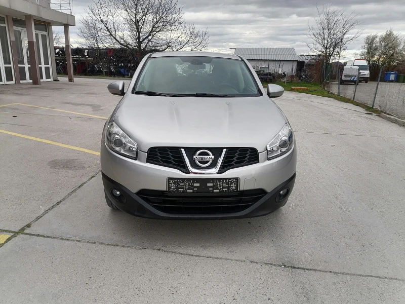 Nissan Qashqai, снимка 1 - Автомобили и джипове - 44765494