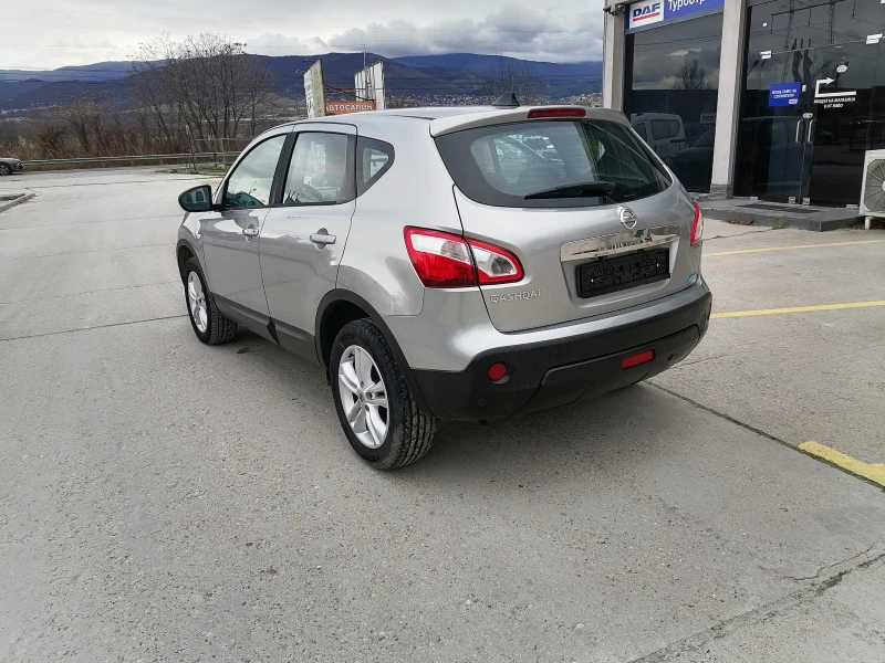 Nissan Qashqai, снимка 4 - Автомобили и джипове - 44765494