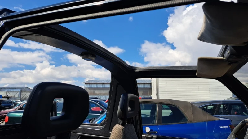 Suzuki Vitara SAFARI CABRIO 1.6I NOV VNOS GERMANY, снимка 16 - Автомобили и джипове - 45536434