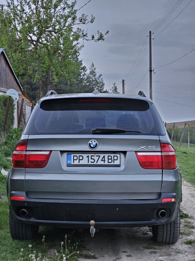 BMW X5, снимка 3 - Автомобили и джипове - 45629327