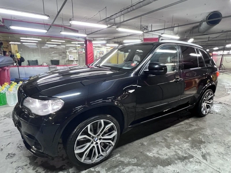 BMW X5 40d, снимка 1 - Автомобили и джипове - 47427053