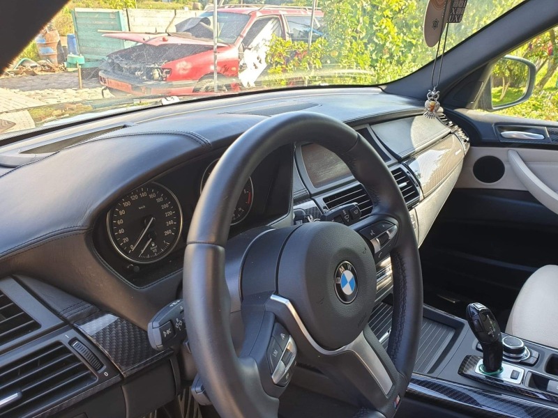 BMW X5 40d, снимка 11 - Автомобили и джипове - 45936243