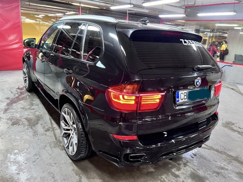 BMW X5 40d, снимка 4 - Автомобили и джипове - 45936243