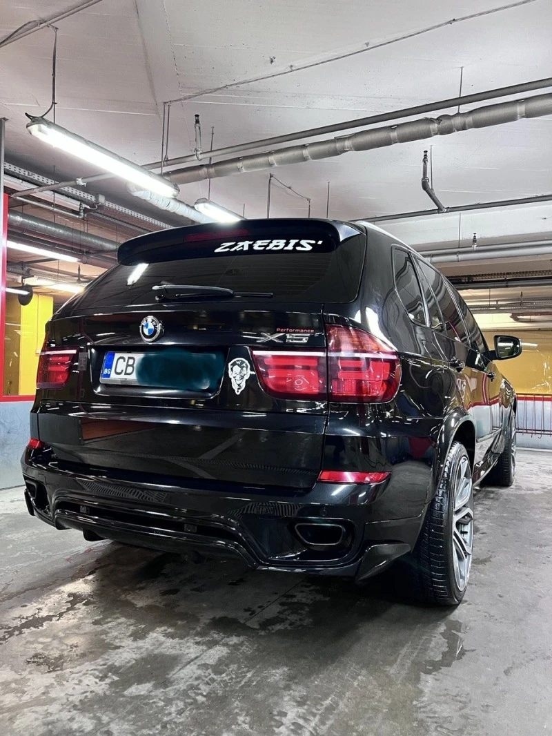 BMW X5 40d, снимка 5 - Автомобили и джипове - 47427053