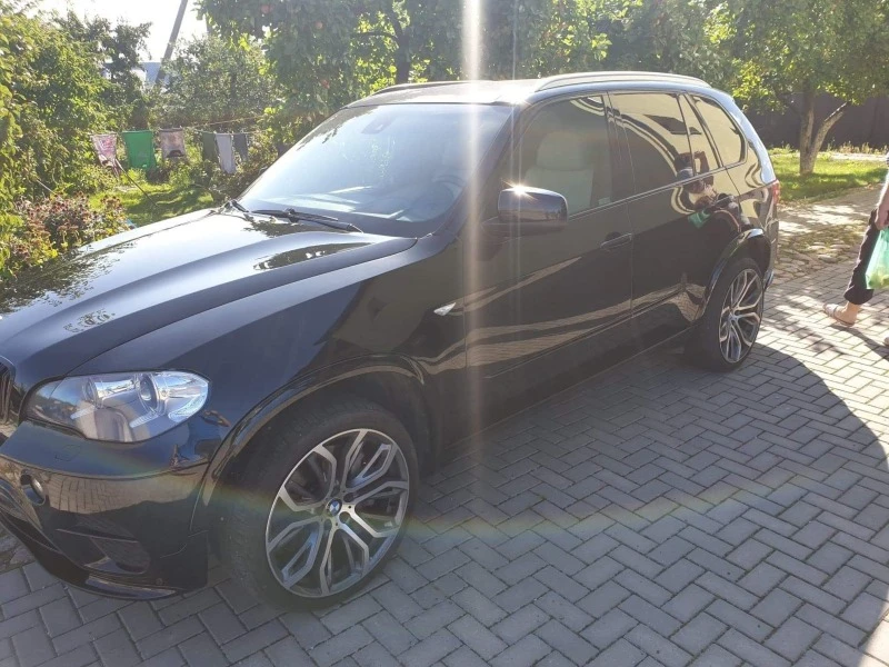 BMW X5 40d, снимка 12 - Автомобили и джипове - 47427053