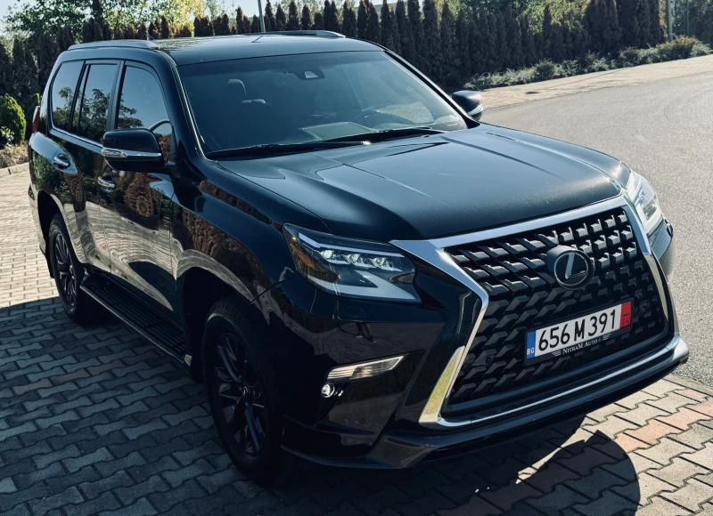 Lexus GX 460 Luxury 6+ 1 V8 4.6, снимка 3 - Автомобили и джипове - 46007063