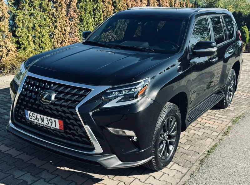 Lexus GX 460 Luxury 6+ 1 V8 4.6, снимка 1 - Автомобили и джипове - 46007063