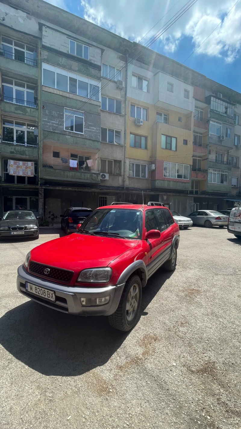 Toyota Rav4, снимка 2 - Автомобили и джипове - 47143195