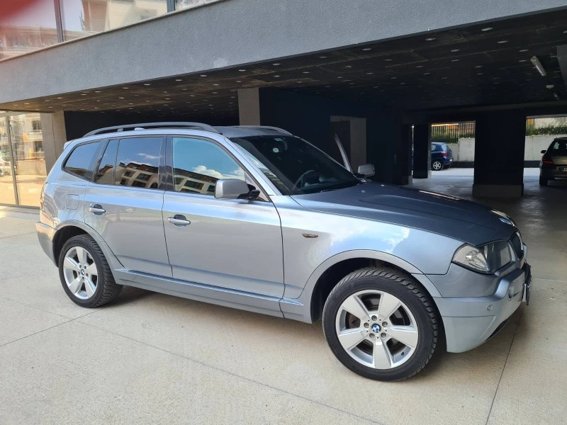 BMW X3 2.0 D, снимка 4 - Автомобили и джипове - 46660073