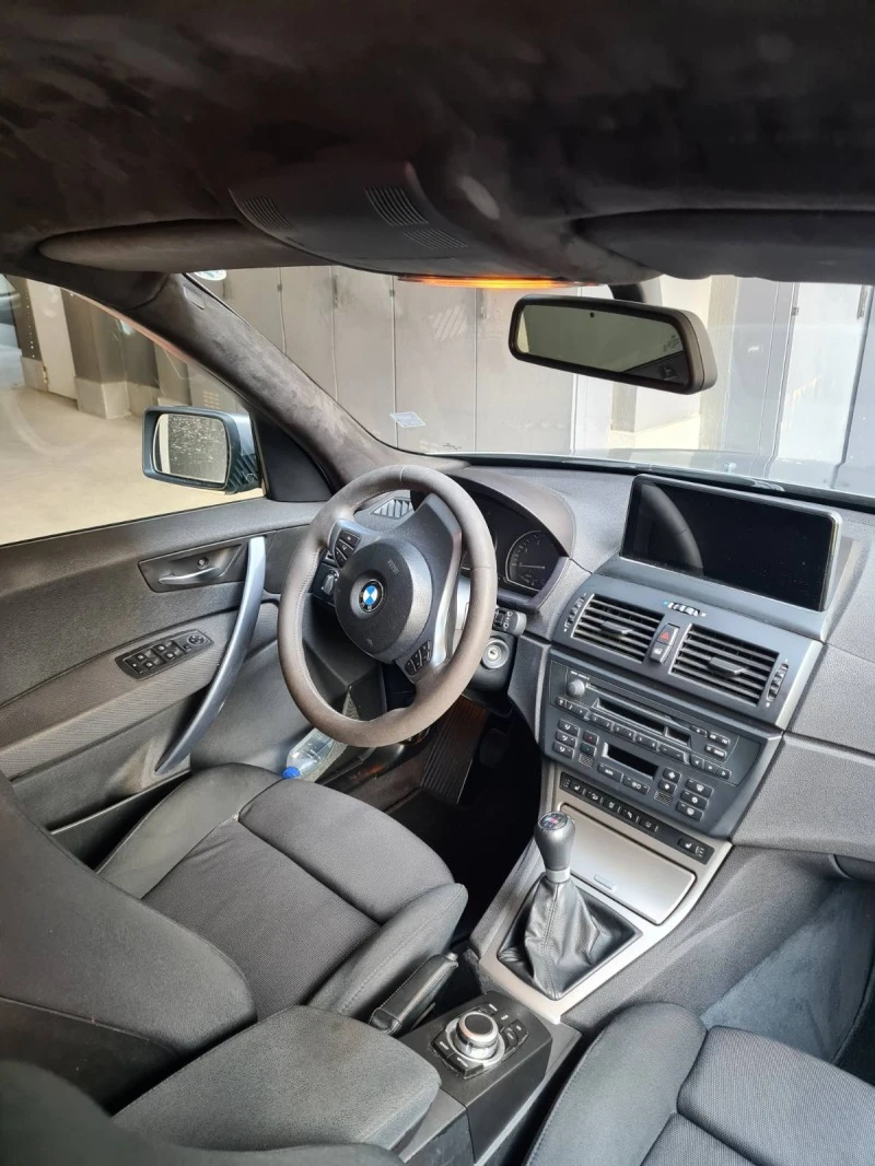 BMW X3 2.0 D, снимка 8 - Автомобили и джипове - 46660073