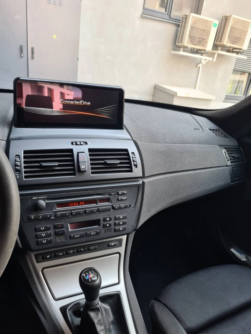 BMW X3 2.0 D, снимка 10 - Автомобили и джипове - 46660073