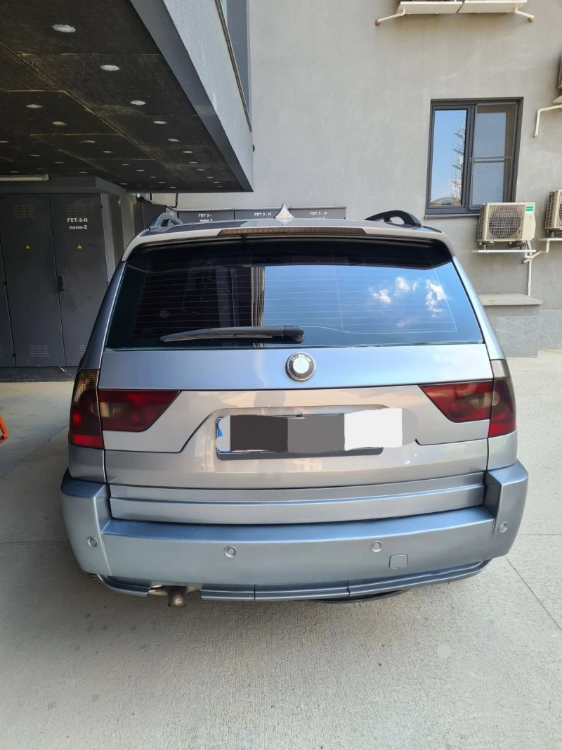 BMW X3 2.0 D, снимка 6 - Автомобили и джипове - 46660073