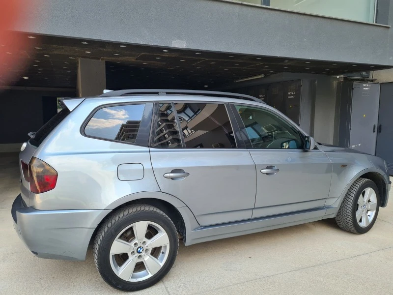 BMW X3 2.0 D, снимка 5 - Автомобили и джипове - 46660073