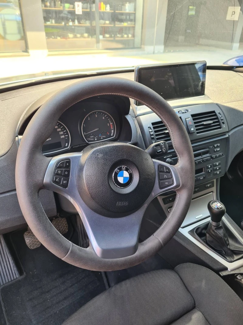 BMW X3 2.0 D, снимка 11 - Автомобили и джипове - 46660073