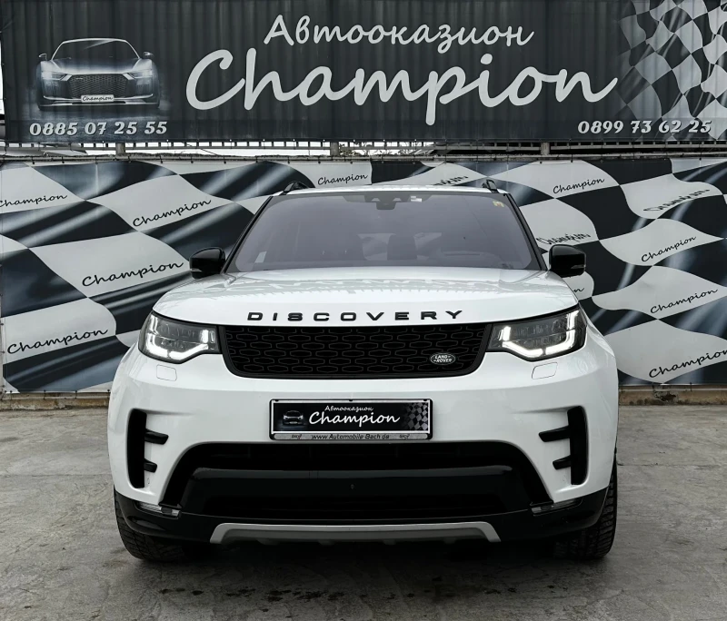 Land Rover Discovery HSE-TD6, снимка 2 - Автомобили и джипове - 47251900