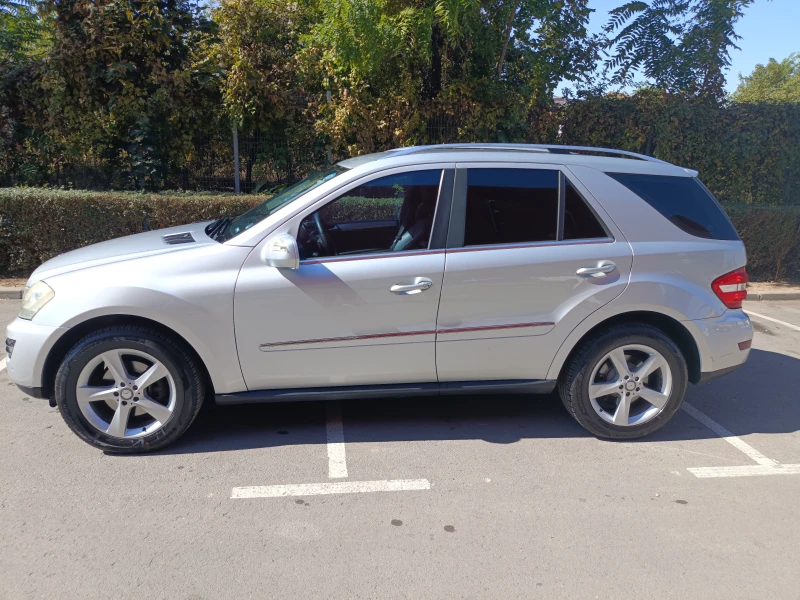 Mercedes-Benz ML 320 3.2CDI Facelift, снимка 8 - Автомобили и джипове - 47409418