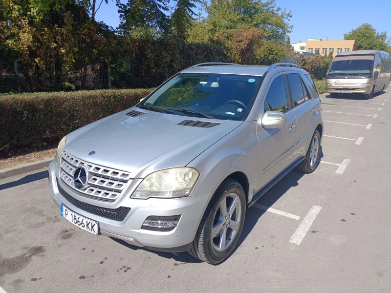 Mercedes-Benz ML 320 3.2CDI Facelift, снимка 1 - Автомобили и джипове - 47409418