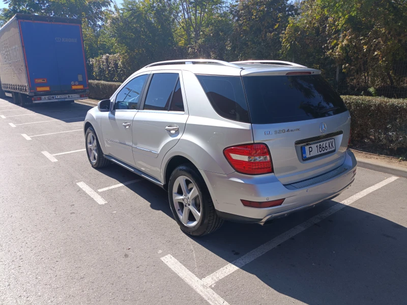 Mercedes-Benz ML 320 3.2CDI Facelift, снимка 7 - Автомобили и джипове - 47409418