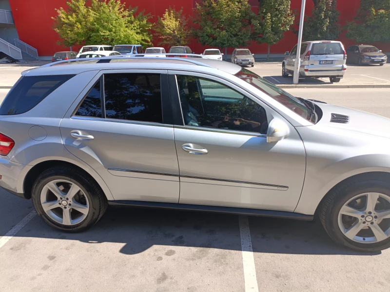 Mercedes-Benz ML 320 3.2CDI Facelift, снимка 4 - Автомобили и джипове - 47409418