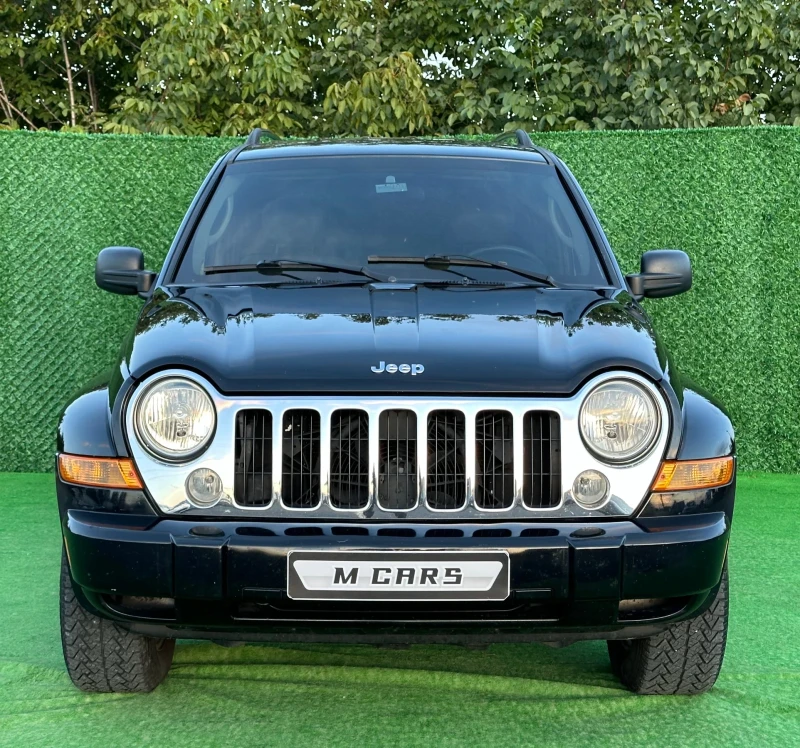 Jeep Cherokee 2.8 4/4 АВТОМАТИК / КОЖА / ПОДГРЕВ, снимка 3 - Автомобили и джипове - 47539913