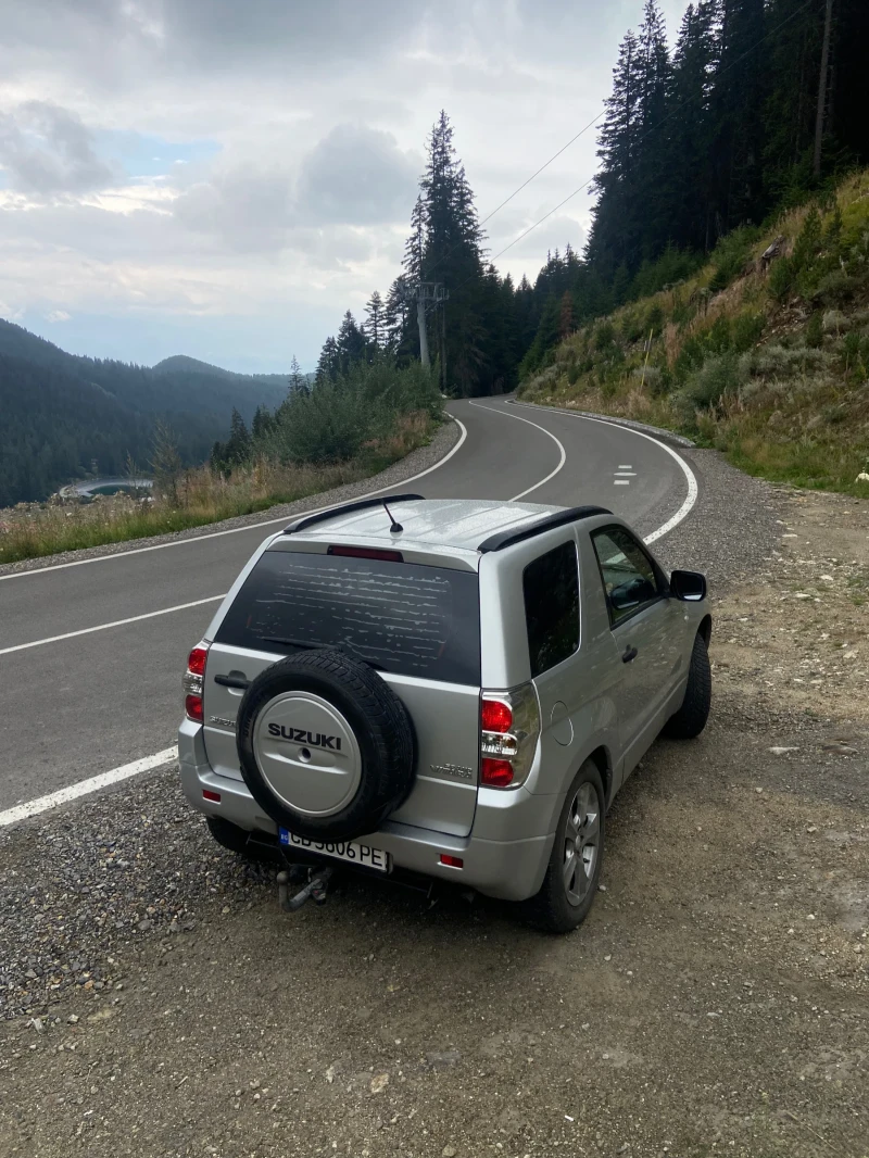 Suzuki Grand vitara 1.9, снимка 3 - Автомобили и джипове - 47915500