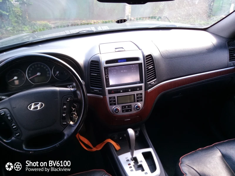 Hyundai Santa fe, снимка 17 - Автомобили и джипове - 48239467