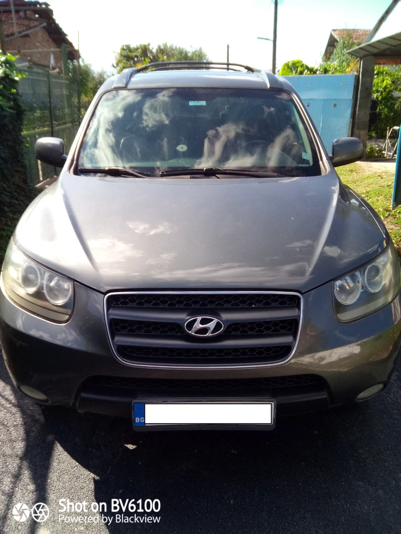 Hyundai Santa fe, снимка 10 - Автомобили и джипове - 48239467