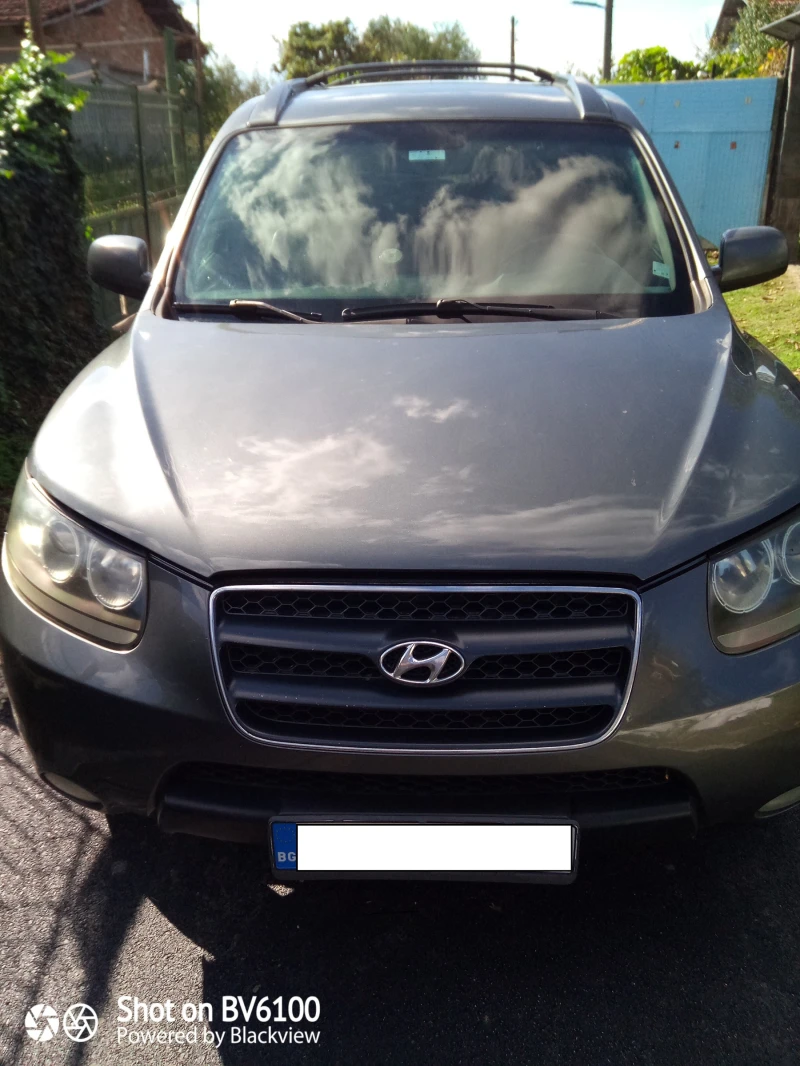 Hyundai Santa fe, снимка 7 - Автомобили и джипове - 48239467