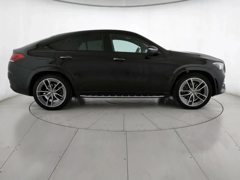 Mercedes-Benz GLE 350 d Coupe 4Matic AMG-Line, снимка 2 - Автомобили и джипове - 48297159